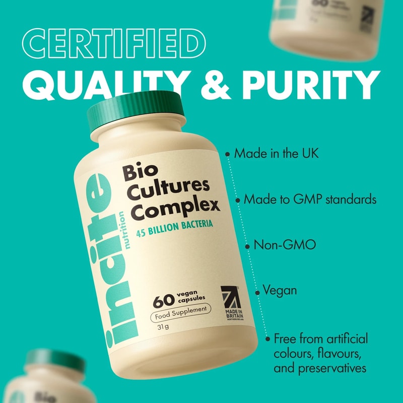 probiotics capsules price In Bangladesh | 45 Billion | Front View