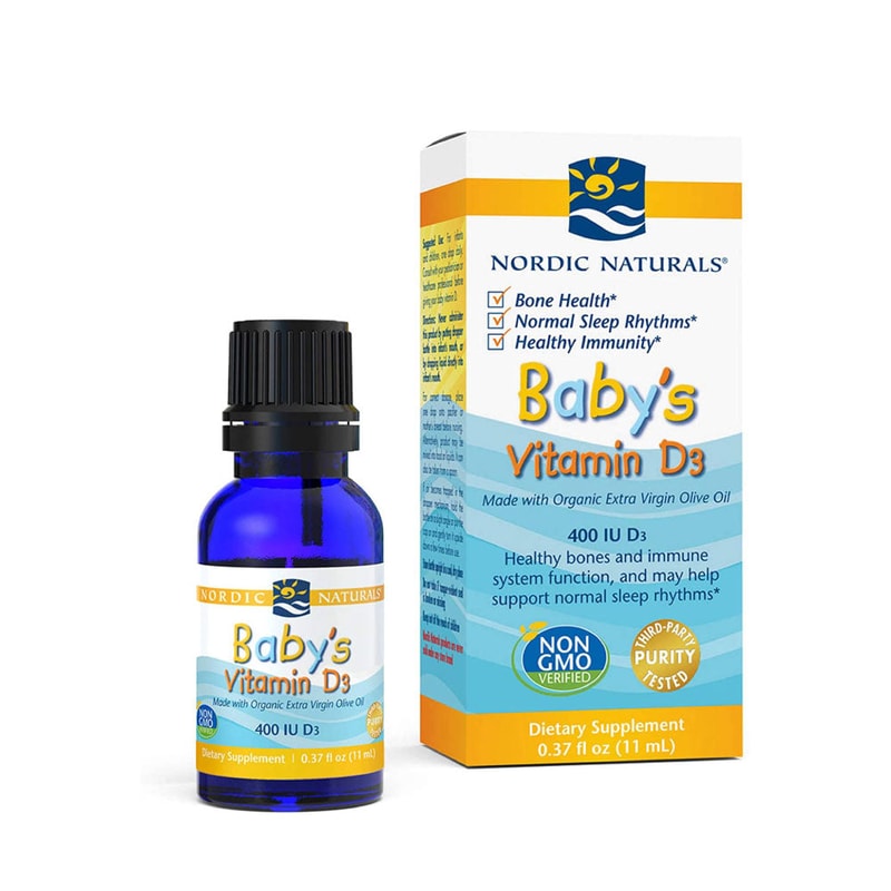 Baby's Vitamin D3 Price in Somvranto Bangladesh