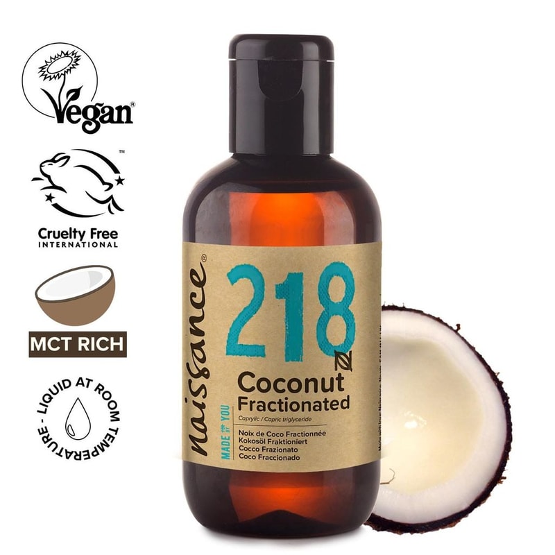 Coconut Fractionated Oil Price in Bangladesh | Somvranto