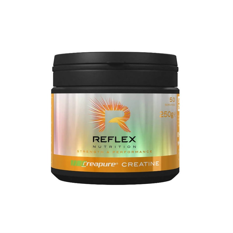 Reflex Nutrition Creapure Creatine Monohydrate