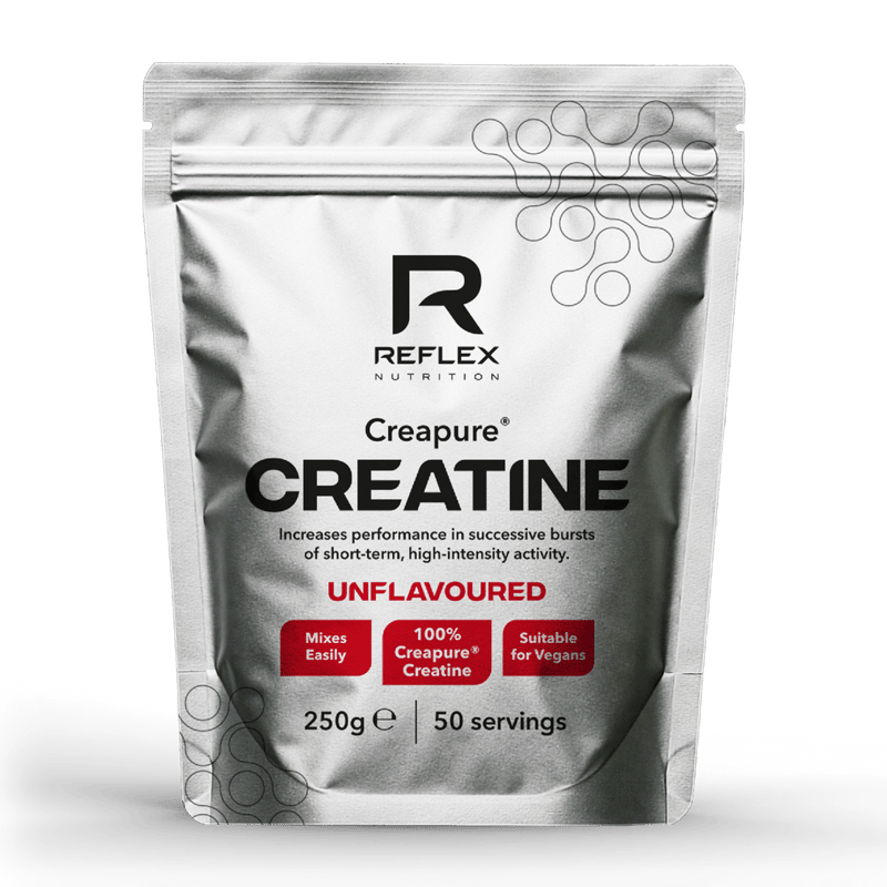 Reflex Nutrition Creapure Creatine Monohydrate