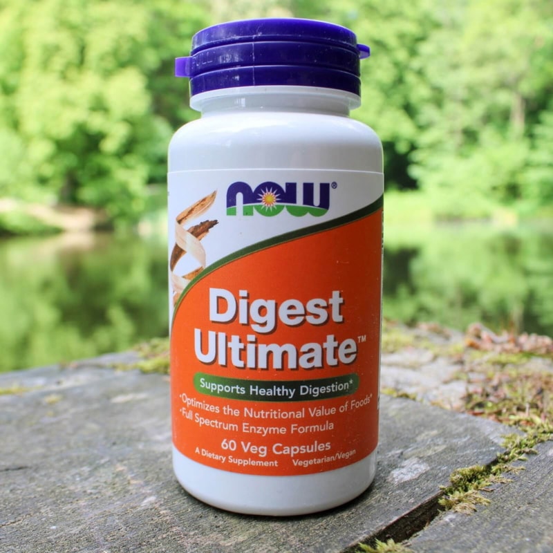 NOW Digest Ultimate Digestive Enzyme Support Price in Bangladesh | Front view