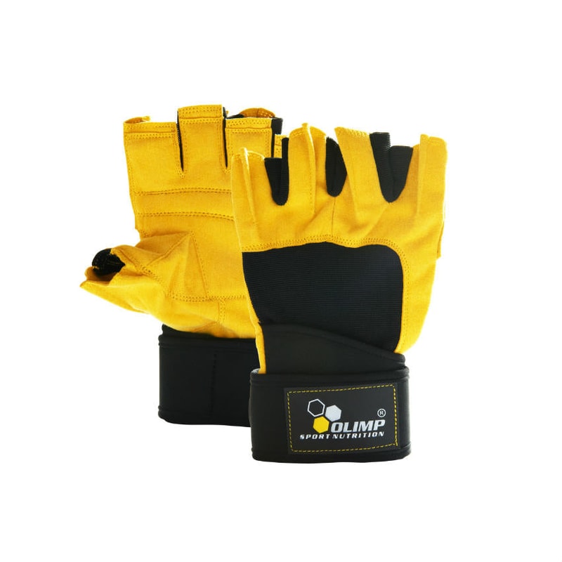 Olimp Hardcore Raptor Training Gloves | Somvranto Bangladesh