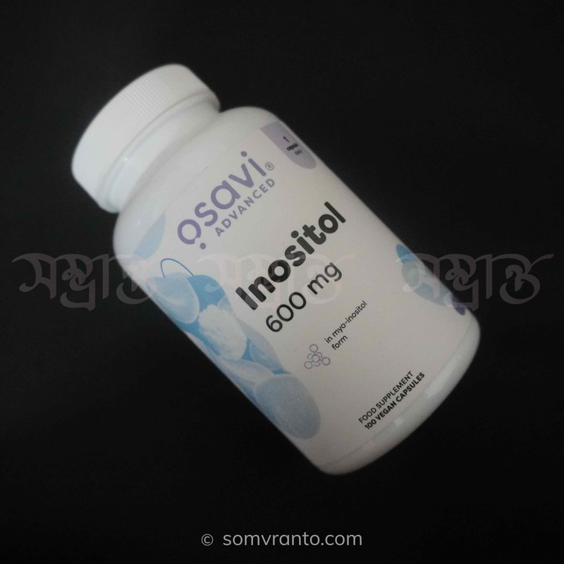 Osavi Myo-Inositol 600mg - Price in Bangladesh | Somvranto