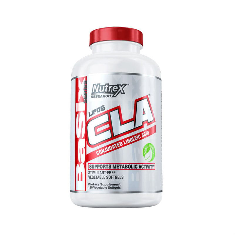 Lipo 6 CLA Capsule Premium | Somvranto Bangladesh