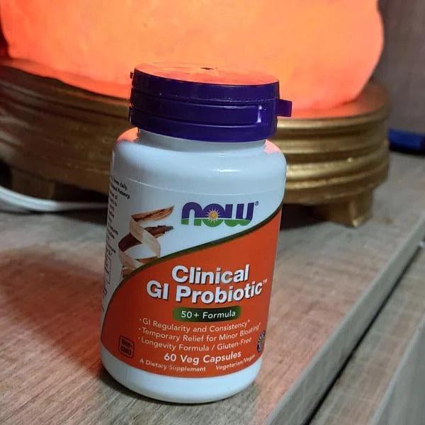 NOW Clinical GI Probiotic Price in Bangladesh | Somvranto Bangladesh