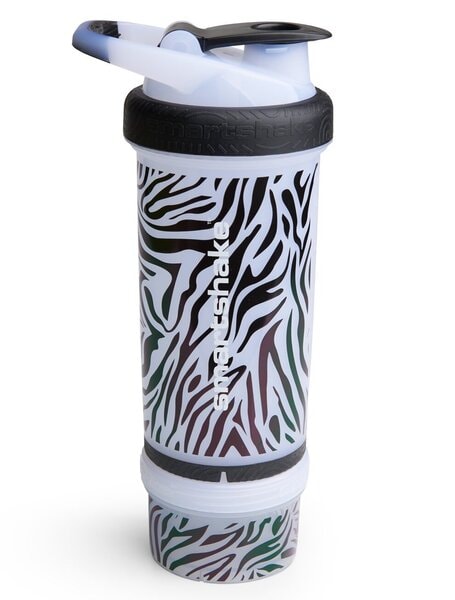 SmartShake Revive Shaker Untamed Zebra